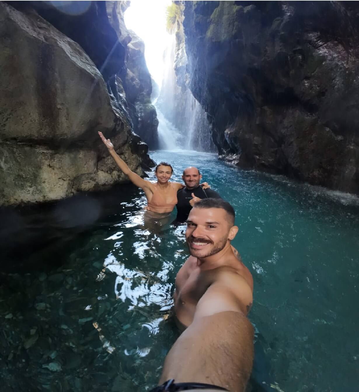 Private Jeep Tour Kourtaliotiko Gorge, Preveli & Spili Village