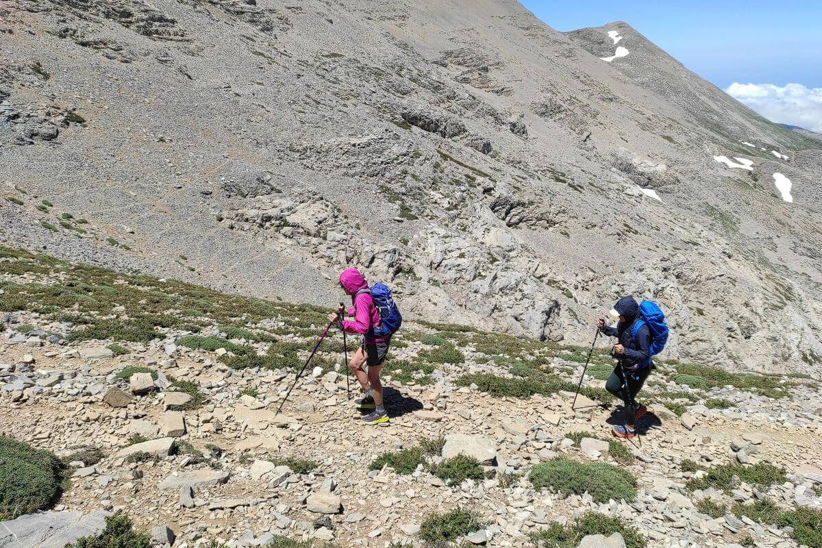 Private Trekking Psiloritis Summit