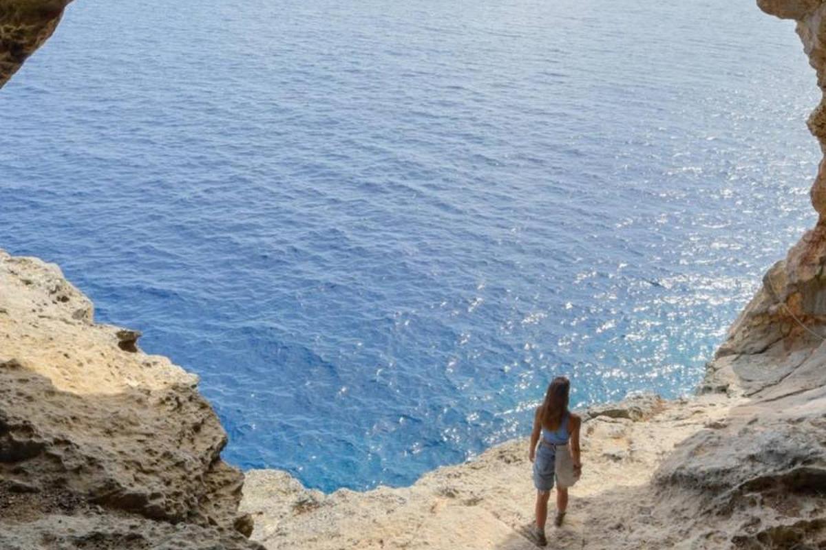 Trekking Asterousia Koudoumas Monastery