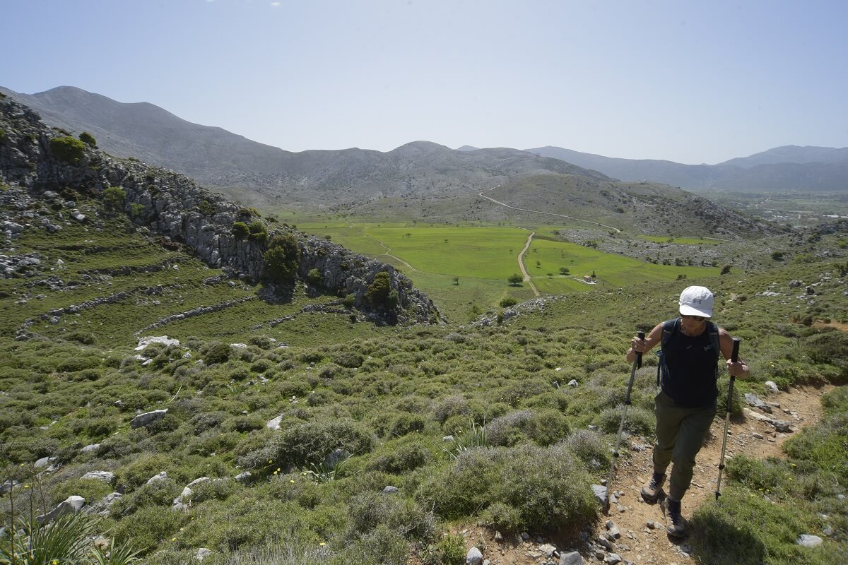 Private Trekking Mount Karfi