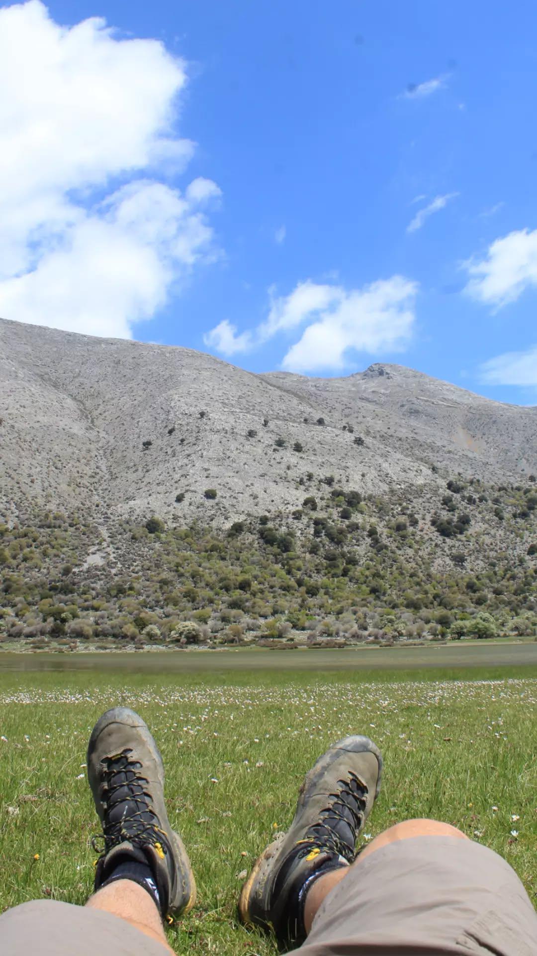 Private Jeep Tour to Viannos, Omalos Forest & Myrtos Beach