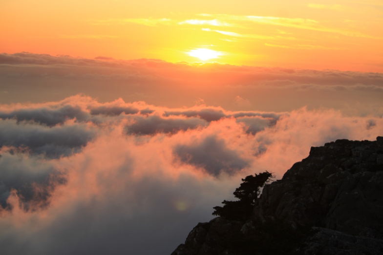 Kofinas Jeep tour and sunset experience