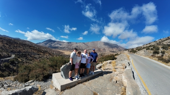 Private Jeep Tour to Psiloritis Mountain & Cooking Lesson