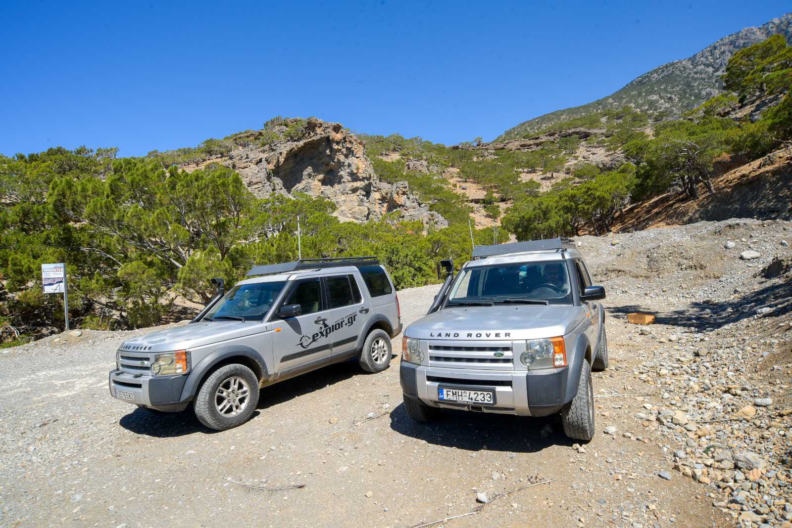 Private Jeep Tour to Psiloritis Mountain & Cooking Lesson