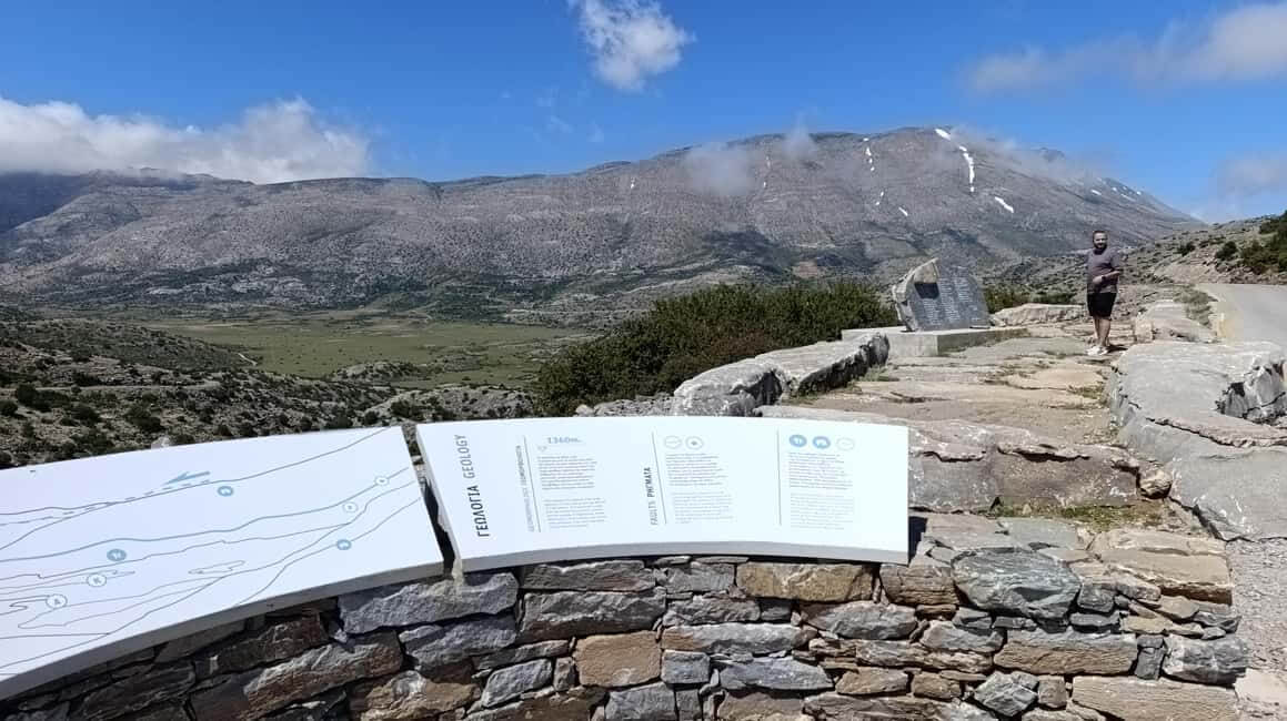 Private Jeep Tour to Anogia and Psiloritis Chalet