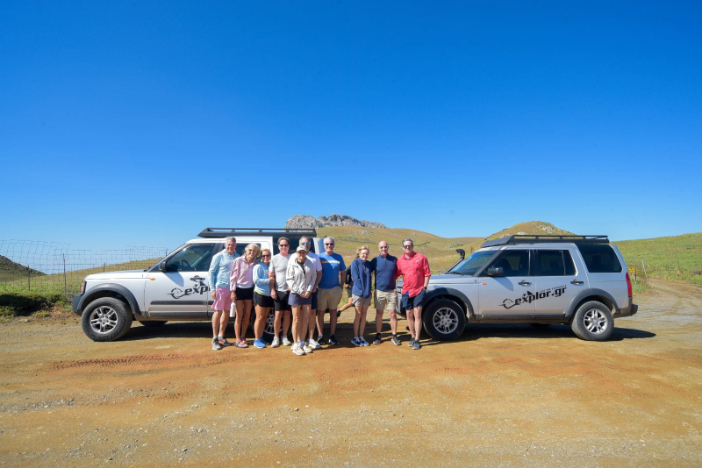 Discover South Crete Tour Kapetaniana - Agios Ioannis Beach