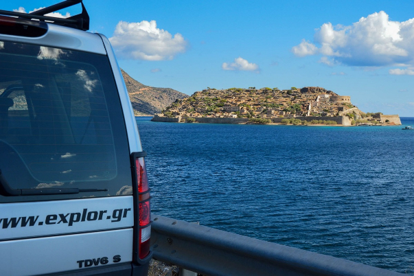 Private Jeep Tour to Agios Nikolaos & Plaka Beach