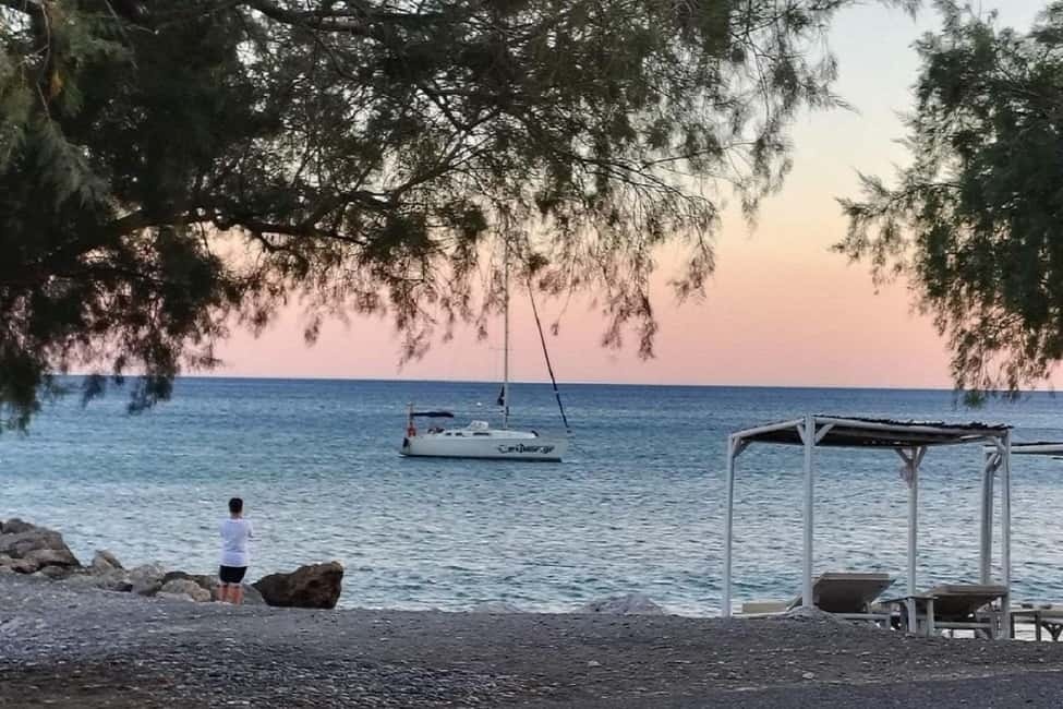 Private Jeep Tour to Tsoutsouras