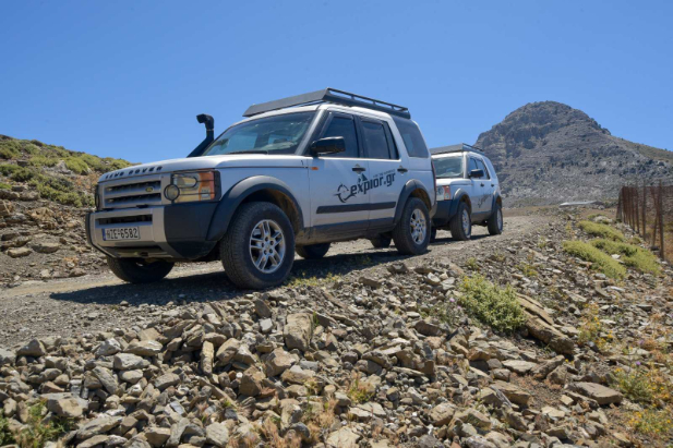 Discover South Crete Tour Kapetaniana - Agios Ioannis Beach