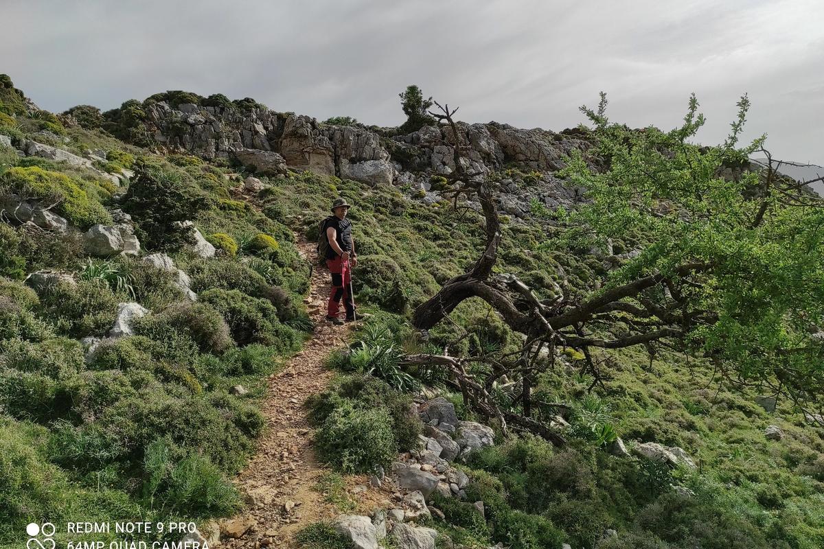 Private Trekking Mount Karfi