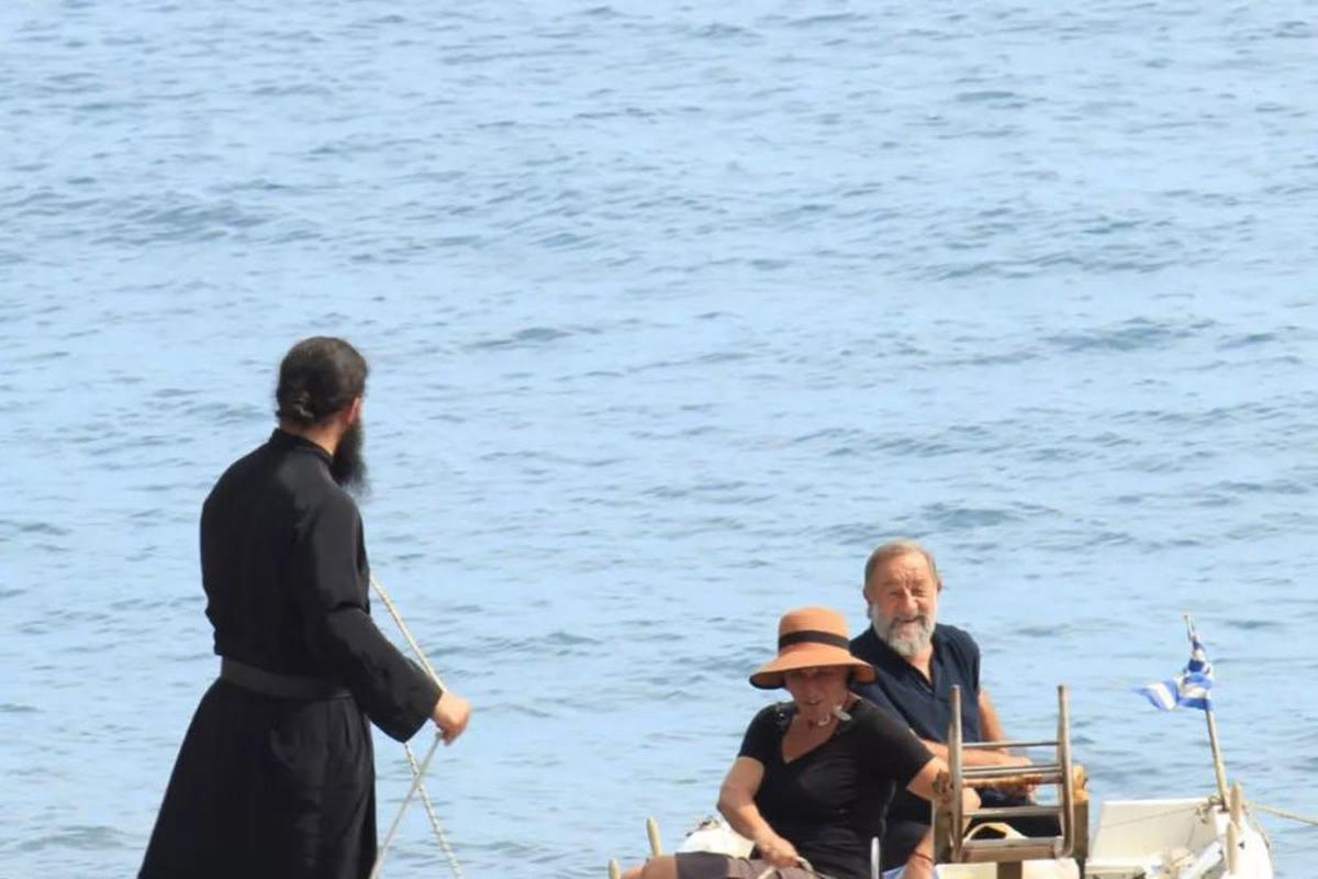 Trekking Asterousia Koudoumas Monastery