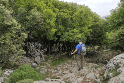 Private Trekking Mount Karfi