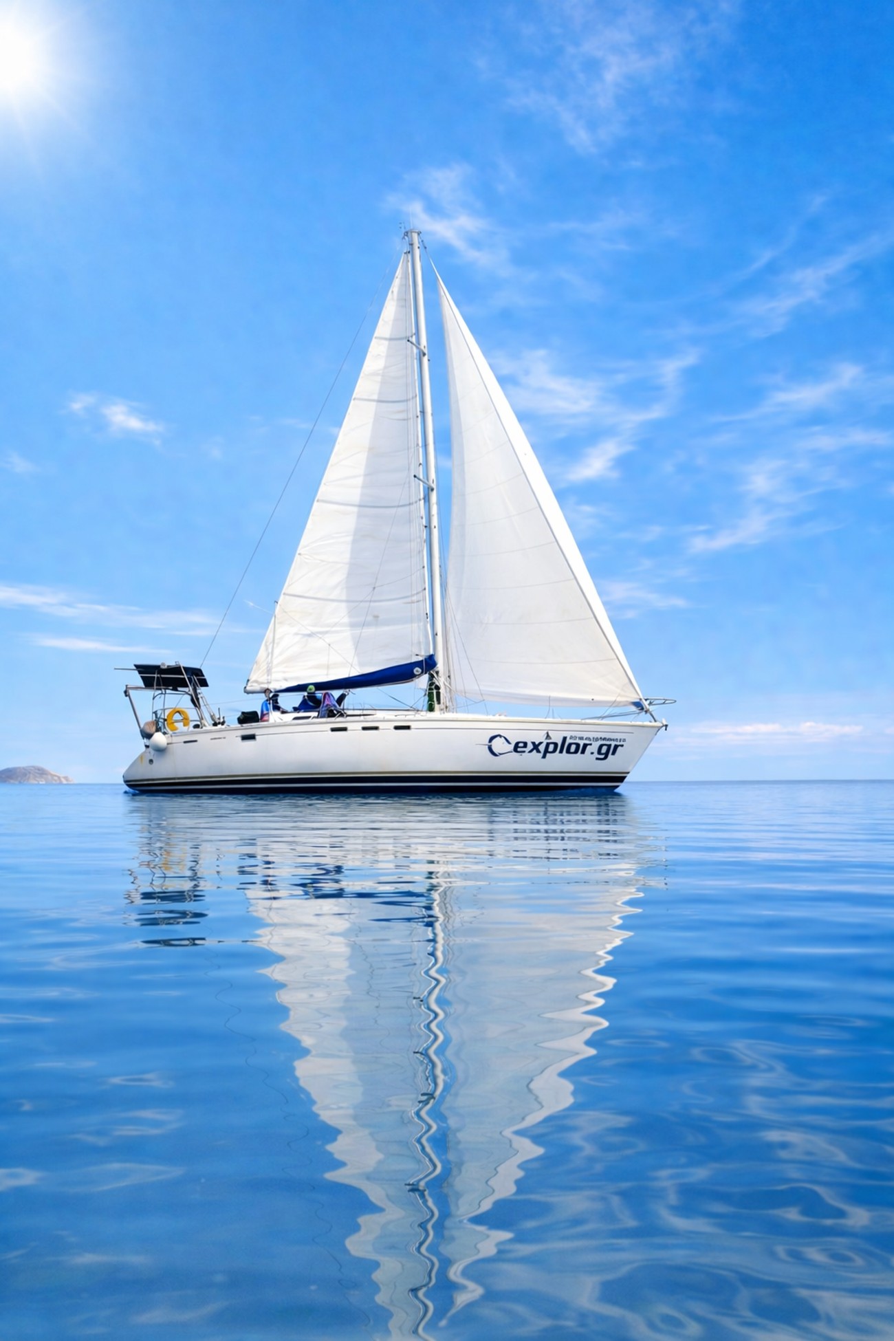Heraklion: Pure Active Sailing & Trolling Fishing Experience
