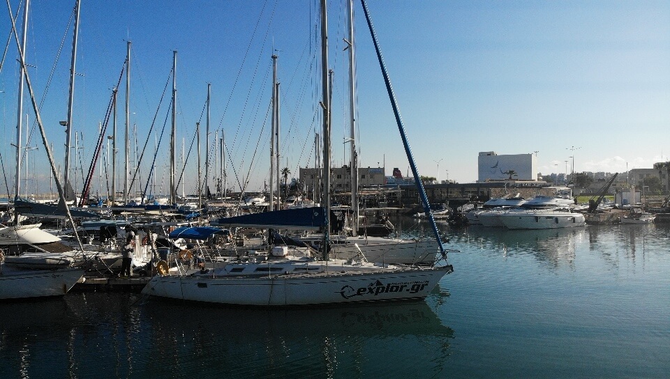 Heraklion: 10-Day Private Sailing Cruise Around Crete Island