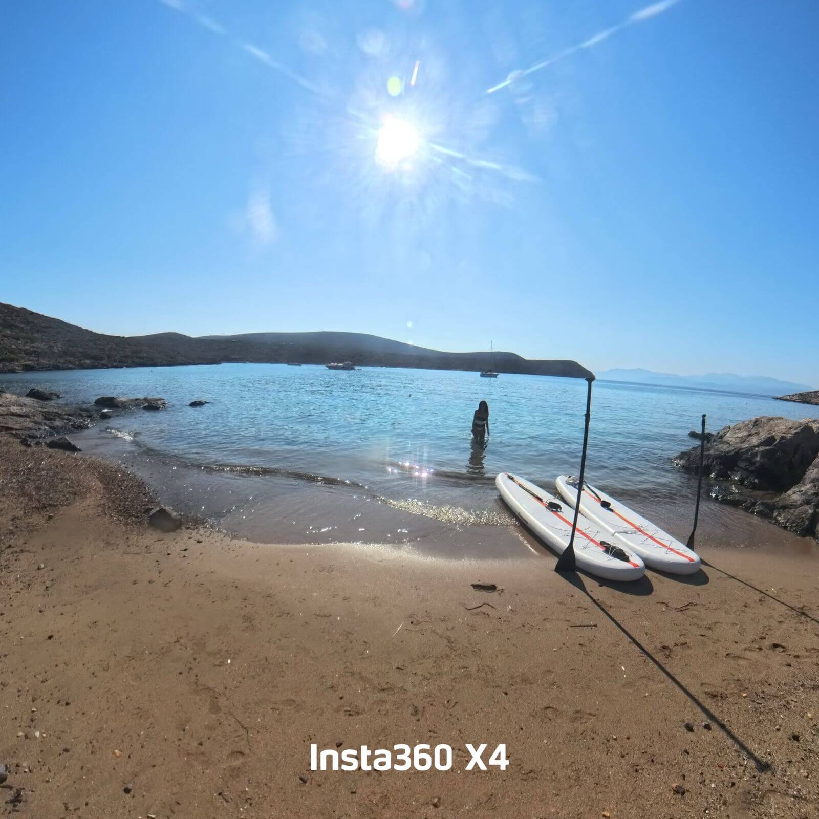 Private Sailing Cruise to Caves & Beaches for SUP & Lunch