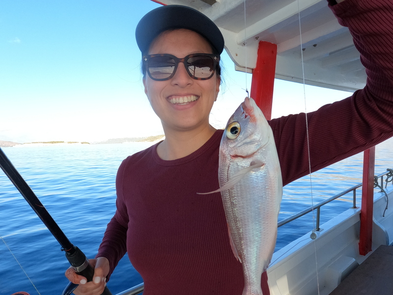 Hook Your Adventure Now with Chania Rod Fishing Experience