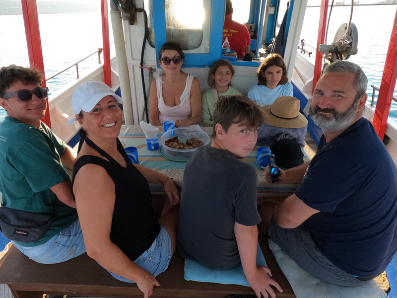 Hook Your Adventure Now with Chania Rod Fishing Experience