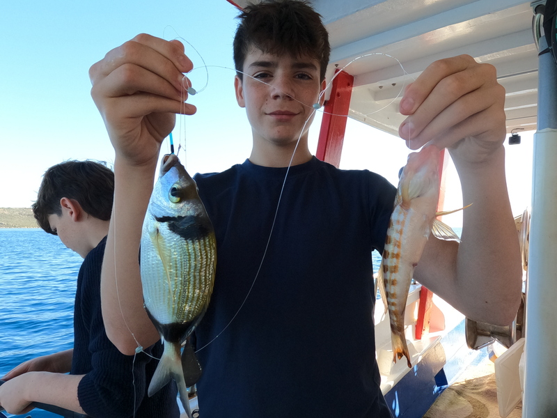 Hook Your Adventure Now with Chania Rod Fishing Experience