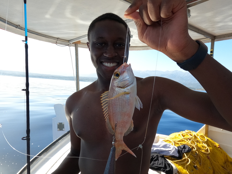 Hook Your Adventure Now with Chania Rod Fishing Experience