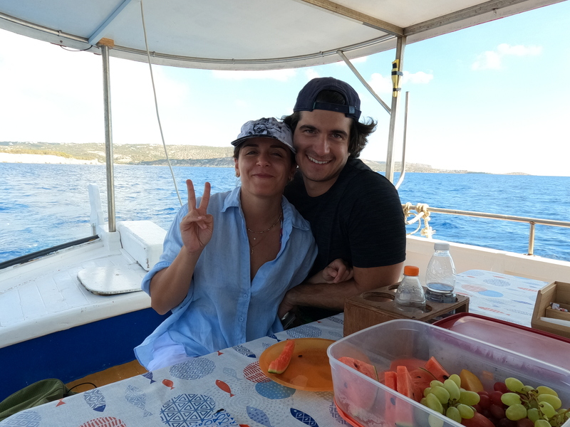 Hook Your Adventure Now with Chania Rod Fishing Experience