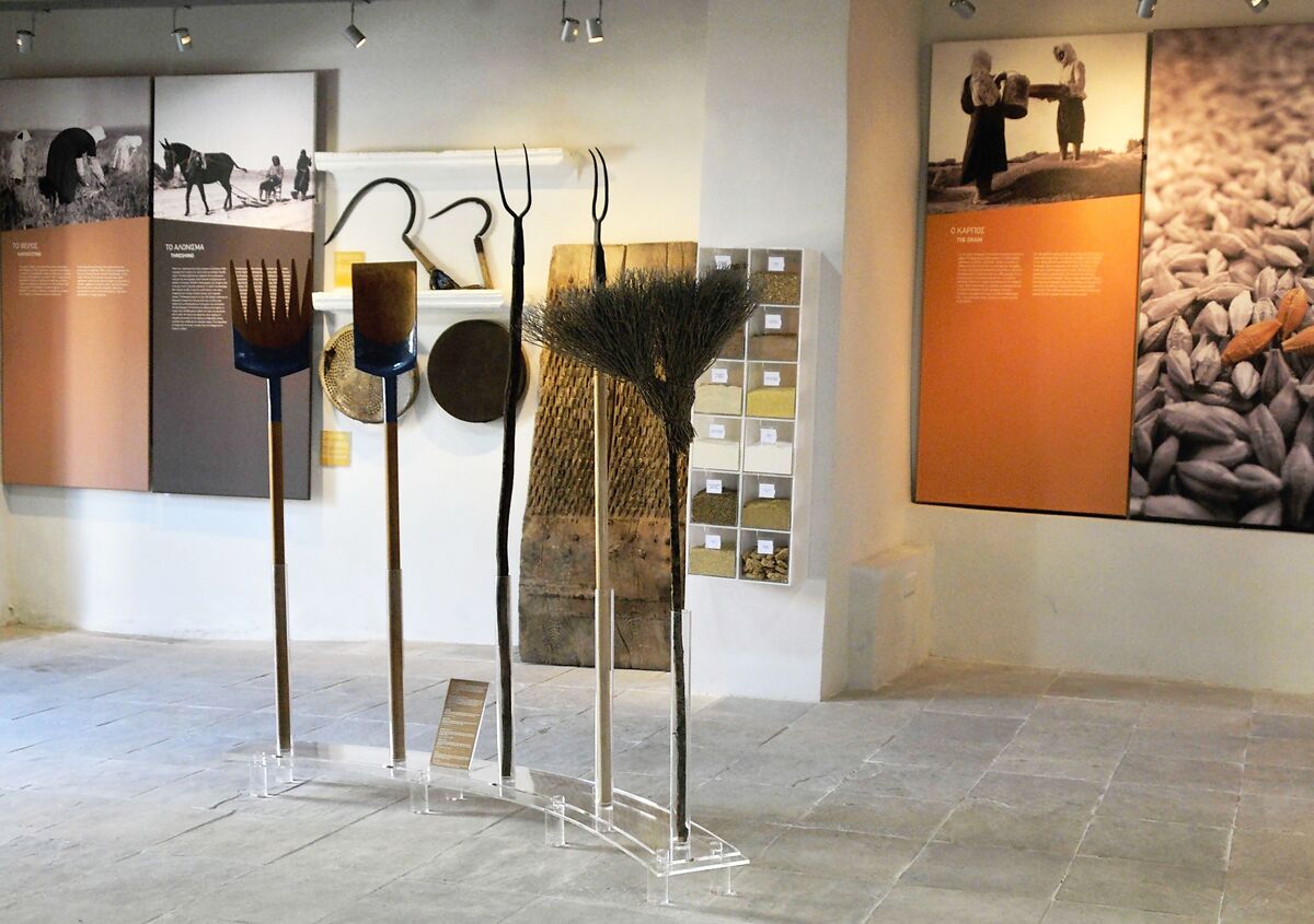 Cultural Patterns of Athienou