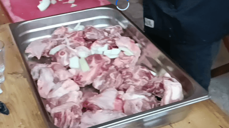 MASTER COOKING CLASS!