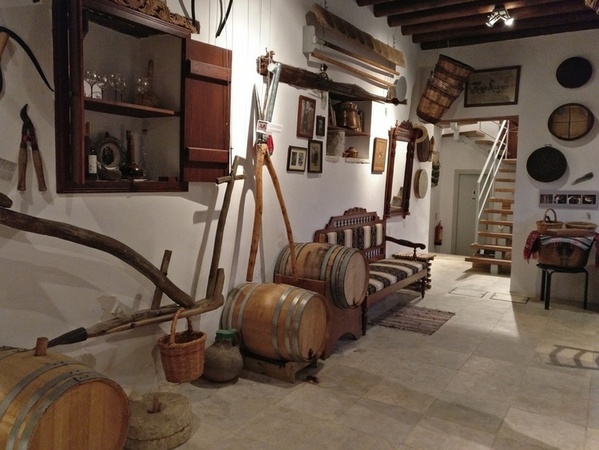 Commandaria Wine Tour