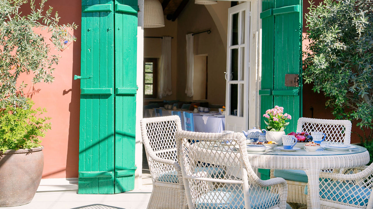 Countryside Harvest Offerings