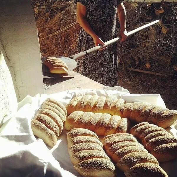 Cultural Patterns of Athienou