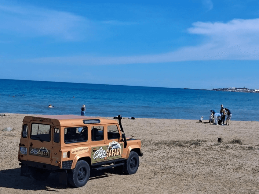 Cretan Life & Beach Trail