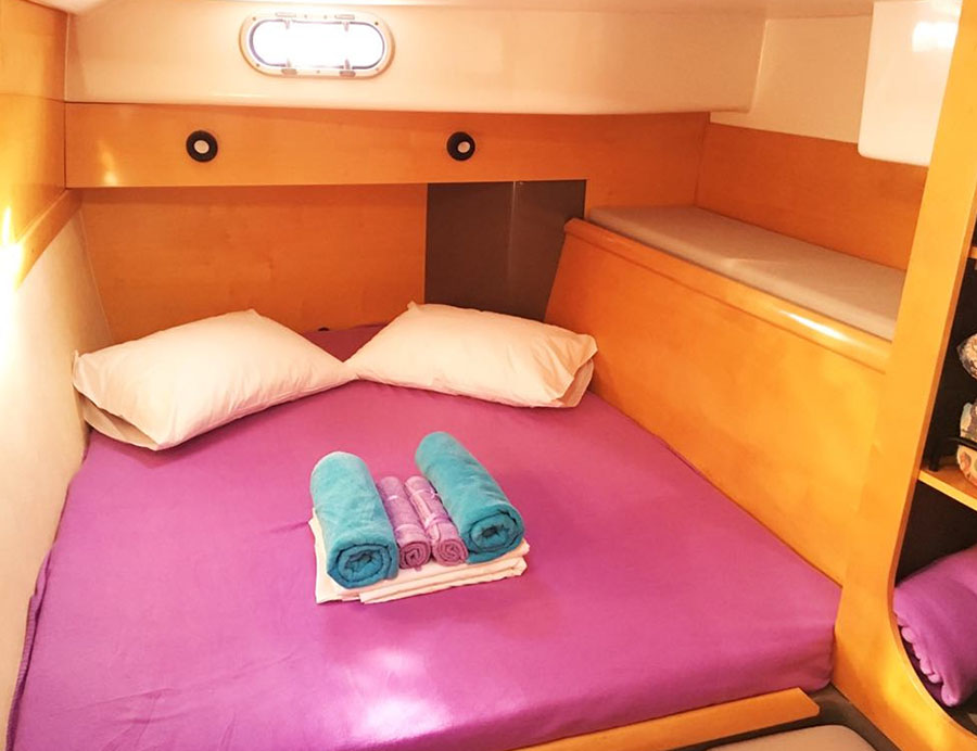  Catamaran Half Day Sailing Cruise | Sithonia (Porto Carras)