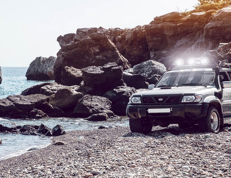 Jeep Safari (Sithonia - Kassandra)