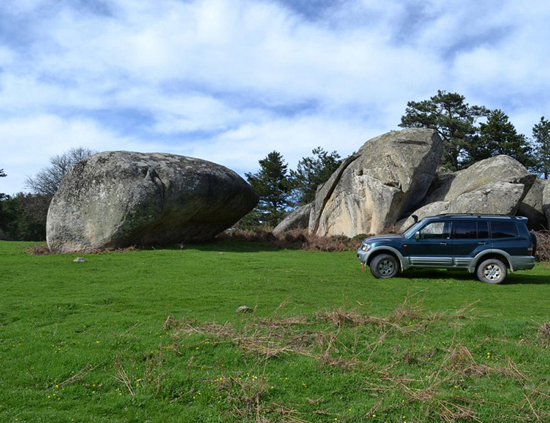 Jeep Safari (Sithonia - Kassandra)