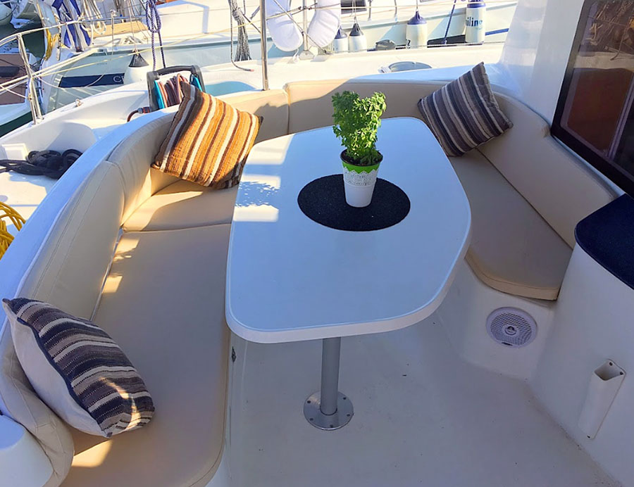  Catamaran Half Day Sailing Cruise | Sithonia (Porto Carras)