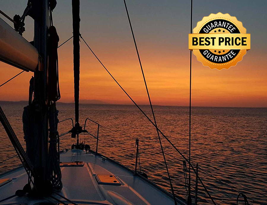 Sunset Sailing Cruise | Sithonia (Ormos Panagias)