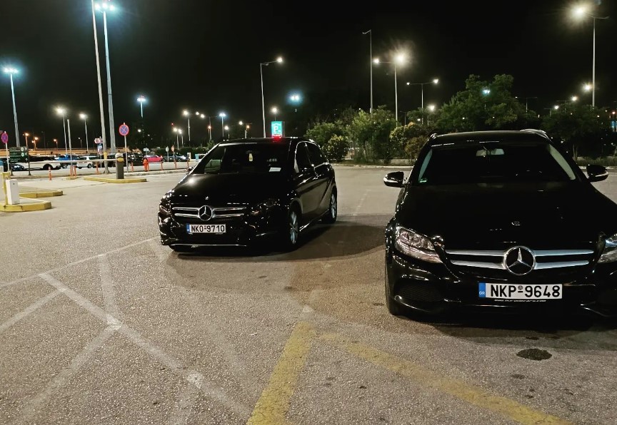 Transfer from SKG Airport to Sithonia Hotels