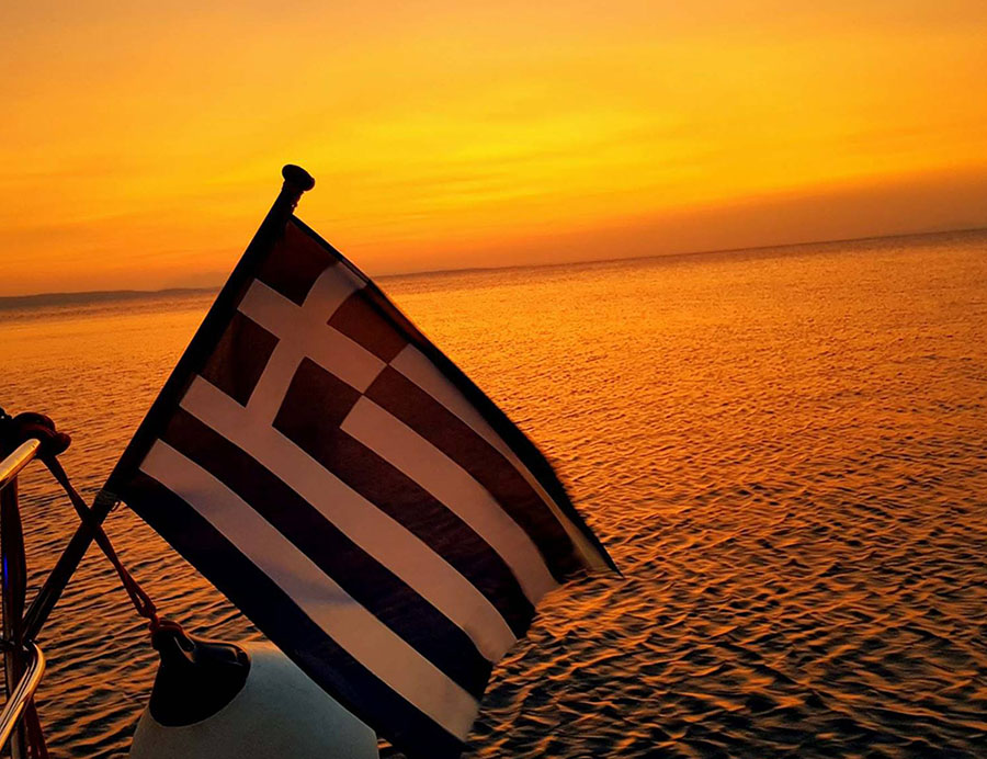 Sunset Sailing Cruise | Sithonia (Ormos Panagias)