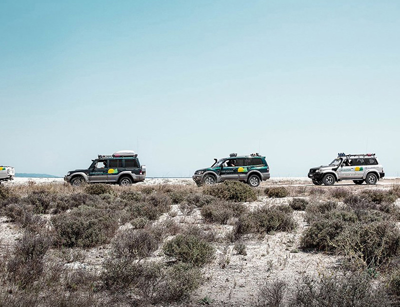 Jeep Safari (Sithonia - Kassandra)