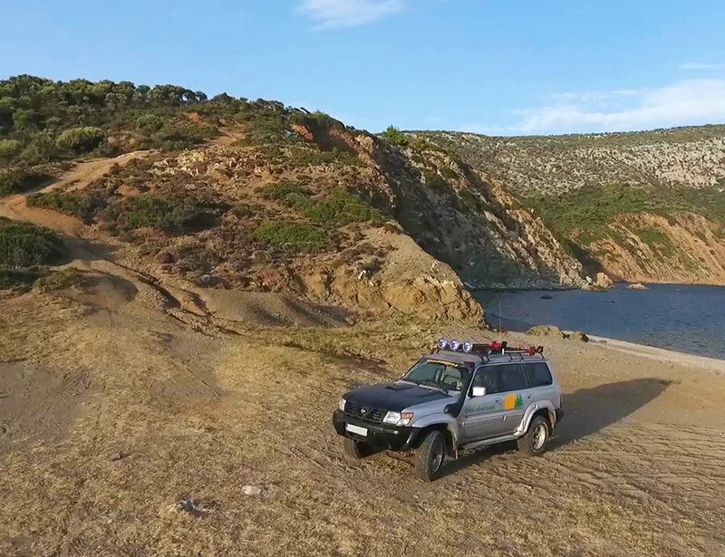 Jeep Safari (Sithonia - Kassandra)