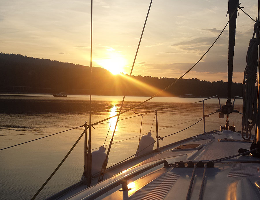 Sunset Sailing Cruise | Sithonia (Ormos Panagias)