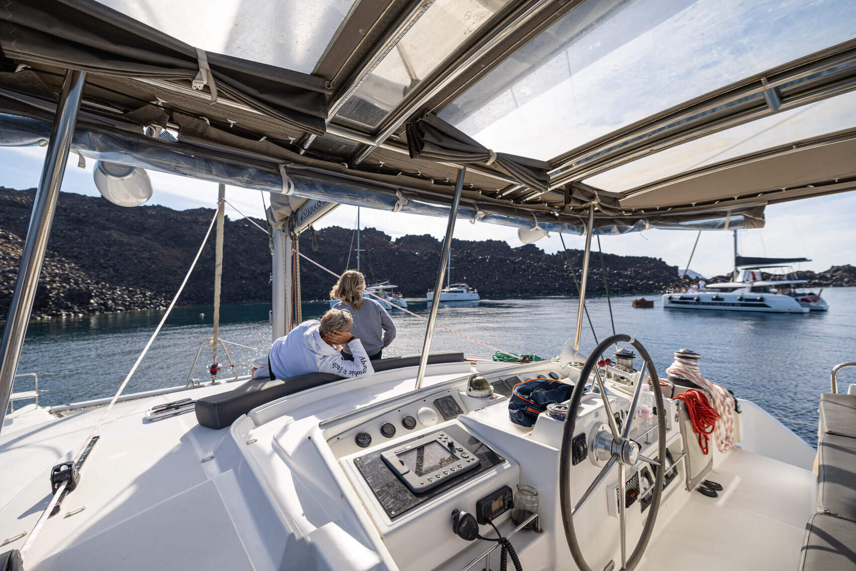 Private Morning Sailing Cruise