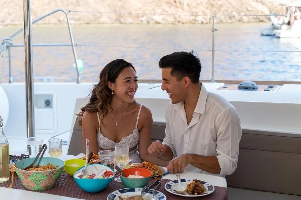 Private Sunset Sailing Cruise