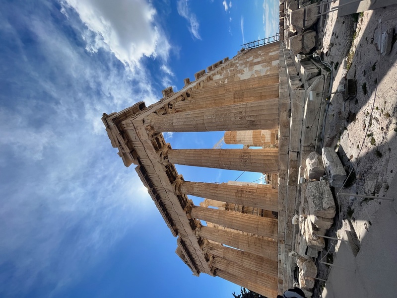 Athens S/S Tour with Acropolis 
