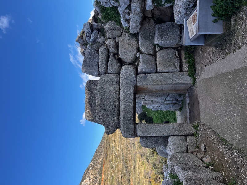 One Day Tour to Argolis