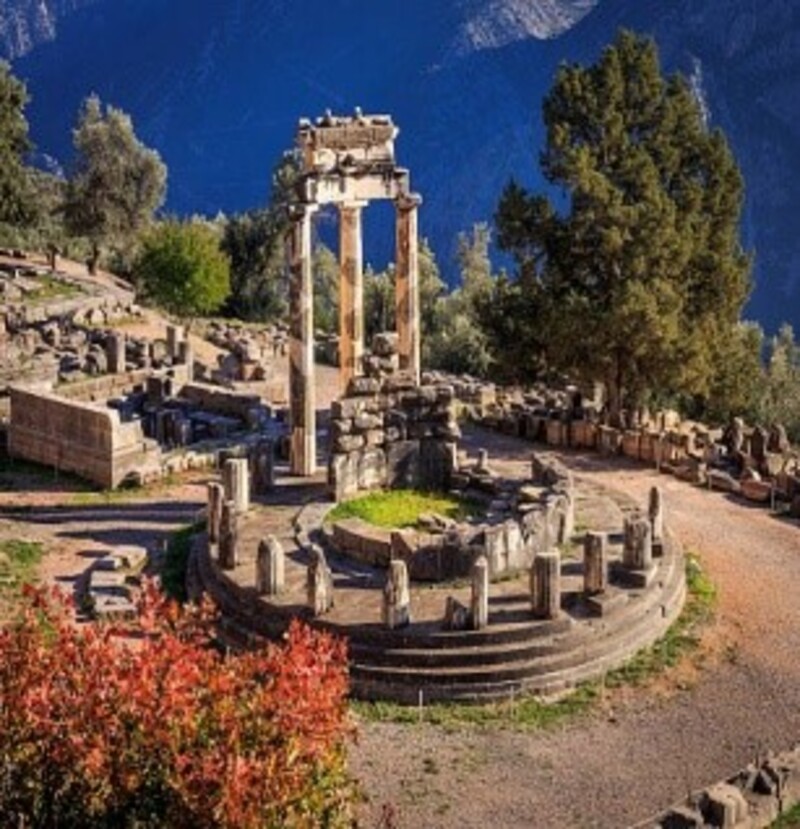 One Day Tour to Delphi