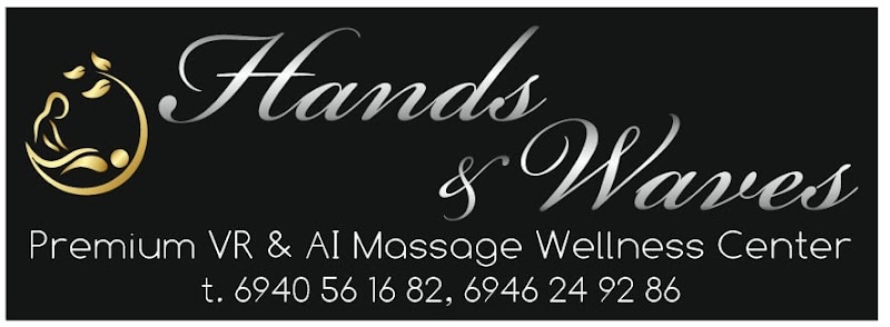 Hands And Waves |Massage| Glyfada
