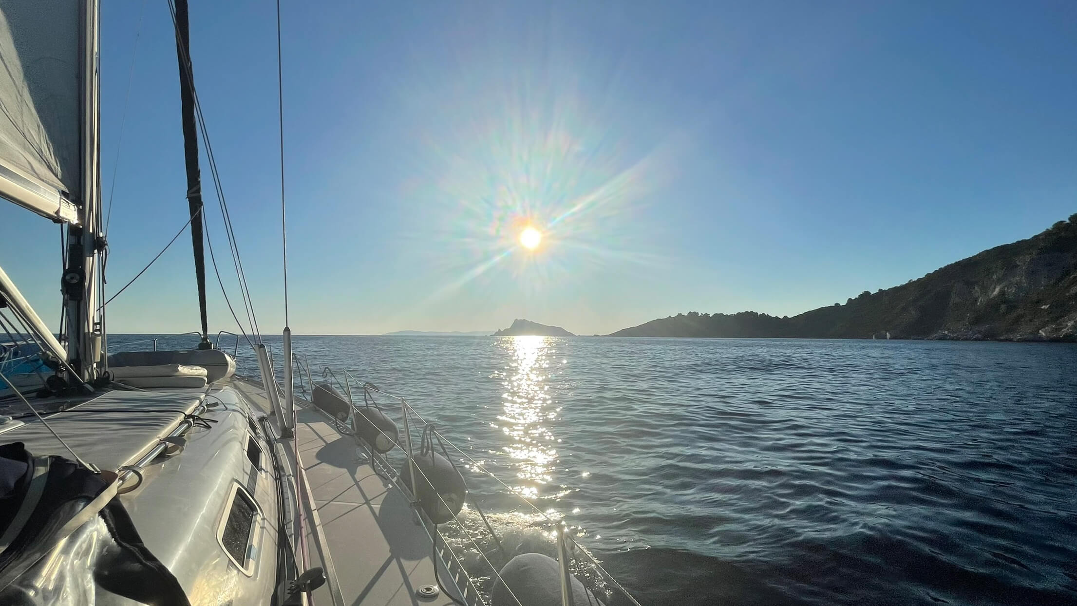 Afternoon and Sunset Cruise