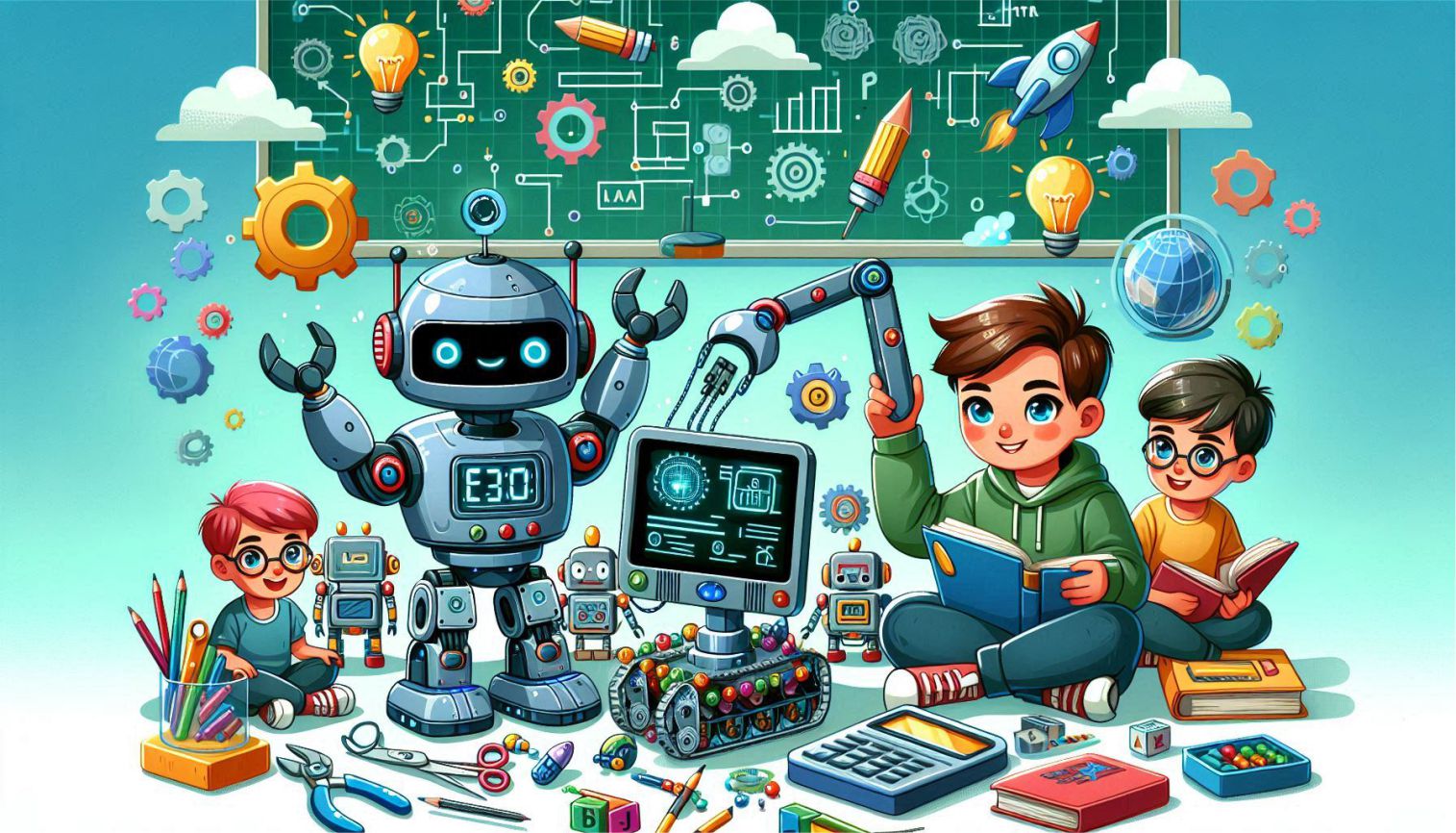 Εκπαιδευτική Ρομποτική