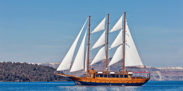 Volcano - Hot Springs - Thirassia 