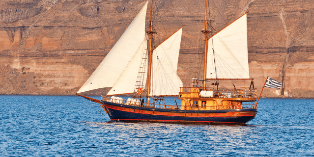 Volcano - Hot Springs - Thirassia 
